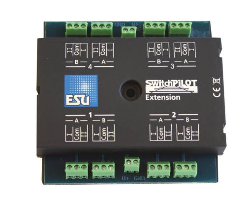 SwitchPilot Extension