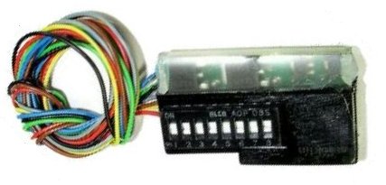 Marklin 6080 Decoder