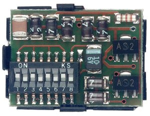Marklin 60961 Funktions Decoder C96-1