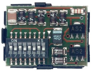 Marklin 60961 Funktions Decoder C96-1