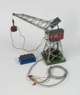 451 G (1954-1977) Kranen er uden lampe og stige opad kranarmen