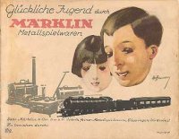 Marklin Katalog 1925