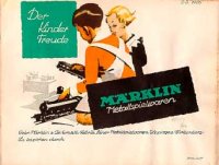 Marklin Katalog 1926