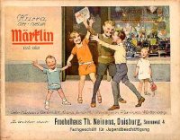 Marklin Katalog 1927