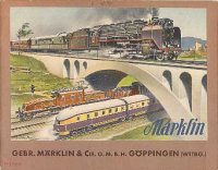 Marklin Katalog 1933