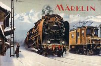 Marklin Katalog 1934