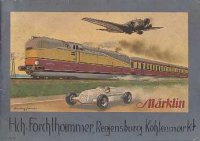 Marklin Katalog 1936