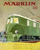 Marklin Katalog 1939-40 (PDF : 12,9 MB)