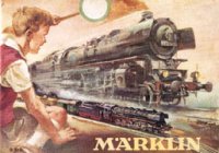 Marklin Katalog 1951 (PDF : 6,8 MB)