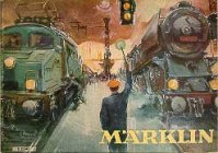 Marklin Katalog 1952 (PDF : 10,3 MB)
