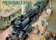 Marklin Katalog 1953 (PDF : 11,4 MB)