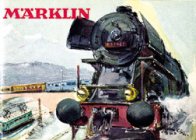Marklin Katalog 1954 (PDF : 18,7 MB)