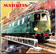 Marklin Katalog 1958 (PDF : 9,8 MB)