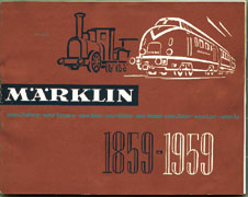 Marklin Katalog 1959 (PDF : 14,1 MB)