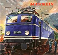 Marklin Katalog 1960 (PDF : 25,2 MB)
