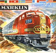 Marklin Katalog 1961 (PDF : 12,1 MB)