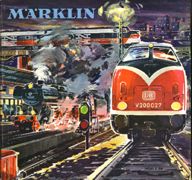 Marklin Katalog 1962 (PDF : 17,5 MB)