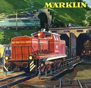 Marklin Katalog 1963 (PDF : 54,7 MB)