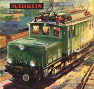 Marklin Katalog 1964 (PDF : 19,8 MB)