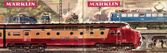 Marklin Katalog 1965 (PDF : 17,7 MB)