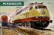 Marklin Katalog 1966 (PDF : 14,1 MB)