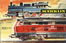 Marklin Katalog 1968 (PDF : 18,5 MB)