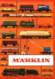 Marklin Katalog 1972 (PDF :  23,7 MB)