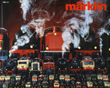 Marklin Katalog 1981 (PDF : N/A)