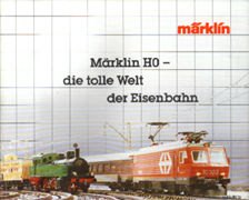 Marklin Katalog 1984 (PDF : N/A )