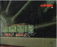 Marklin Katalog 1986 (PDF : N/A )