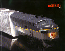 Marklin Katalog 1990 (PDF : N/A )