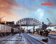 Marklin Katalog 2000 (PDF : N/A )