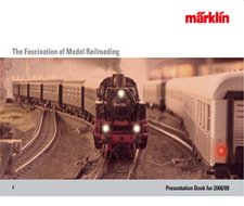 Marklin Katalog 2008 (PDF : N/A )