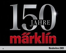 Marklin Katalog 2009 (PDF : N/A )