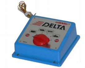 Delta Control Produceret 1992 - 1998