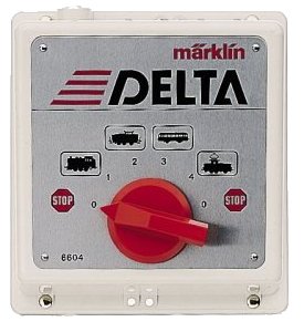 Delta Control Produceret 1998 - 2002