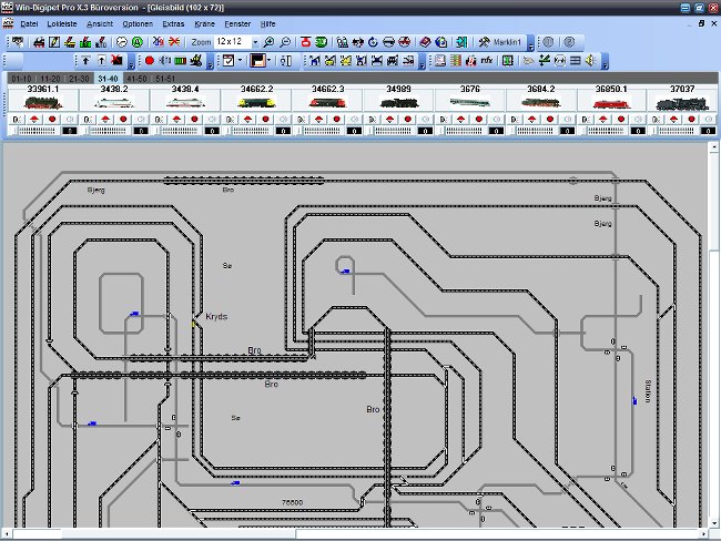 Windigipet Pro - Hovedside